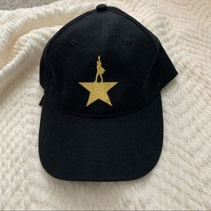 Hamilton Dad Hat/Baseball Hat